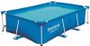 Aquashield Zwembad Passaat blauw 259x170x61 cm Leen Bakker online kopen