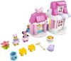 Lego DUPLO Minnie's Huis en Caf&#xE9, Speelgoed voor Peuters(10942 ) online kopen