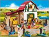 Playmobil ® Constructie speelset Ponyboerderij(6927 ), country Made in Germany(194 stuks ) online kopen