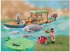 Playmobil ® Constructie speelset Wiltopia boottochtje bij de zeekoeien(71010 ), Wiltopia(71 stuks ) online kopen