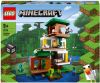 Lego Minecraft De moderne Boomhut Bouw Speelgoed(21174 ) online kopen