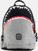 Pick &amp; Pack-Rugzakken-Backpack Shark Shape-Grijs online kopen