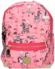 Pick and Pack Pick & Pack Royal Princess kinderrugzak S bright pink online kopen