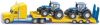 Siku Speelgoed vrachtwagen Farmer, New Holland tractoren(1805 ) online kopen