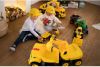 BIG Speelgoed graafmachine Power Worker Maxi Digger Graafmachine om op te zitten, made in Germany online kopen