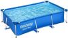 Aquashield Zwembad Passaat blauw 259x170x61 cm Leen Bakker online kopen