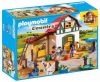 Playmobil ® Constructie speelset Ponyboerderij(6927 ), country Made in Germany(194 stuks ) online kopen