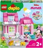 Lego DUPLO Minnie's Huis en Caf&#xE9, Speelgoed voor Peuters(10942 ) online kopen